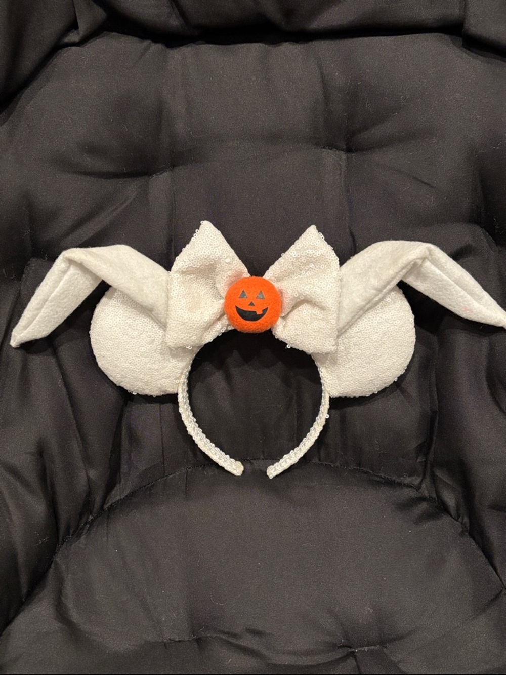 Zero Disney ears